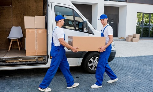 Get A Quote For Local Moving Services