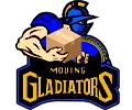 Gladiators Moving Logo