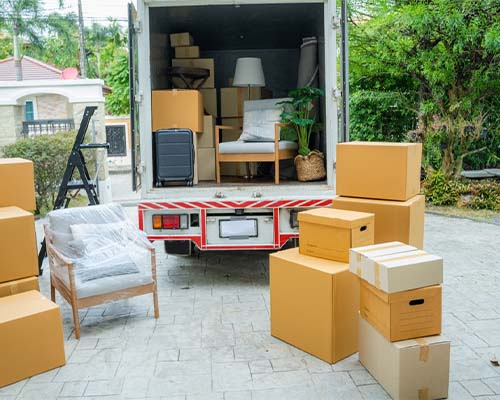 Apartment Moving Services | Door To Door Movers