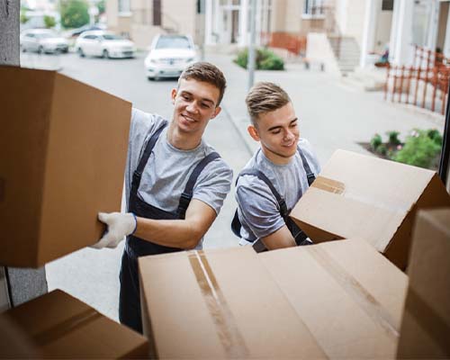 Experienced Interstate Moving Company in Weston MA