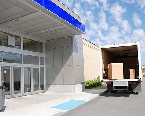 Commercial Moving Services | Experienced Corporate Movers​