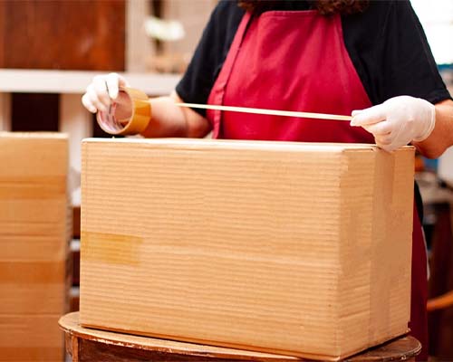 Commercial & Residential Packing Services in Andover MA