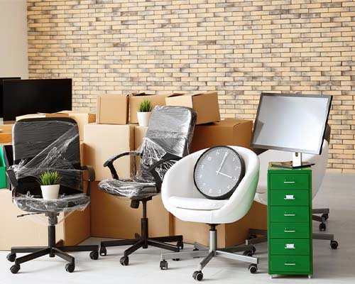 Reliable Office Moving Services