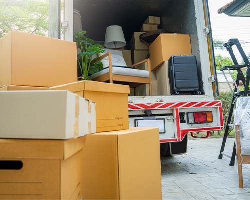 Trusted Local Moving Services