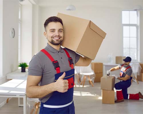 Trustworthy Local Moving Services​